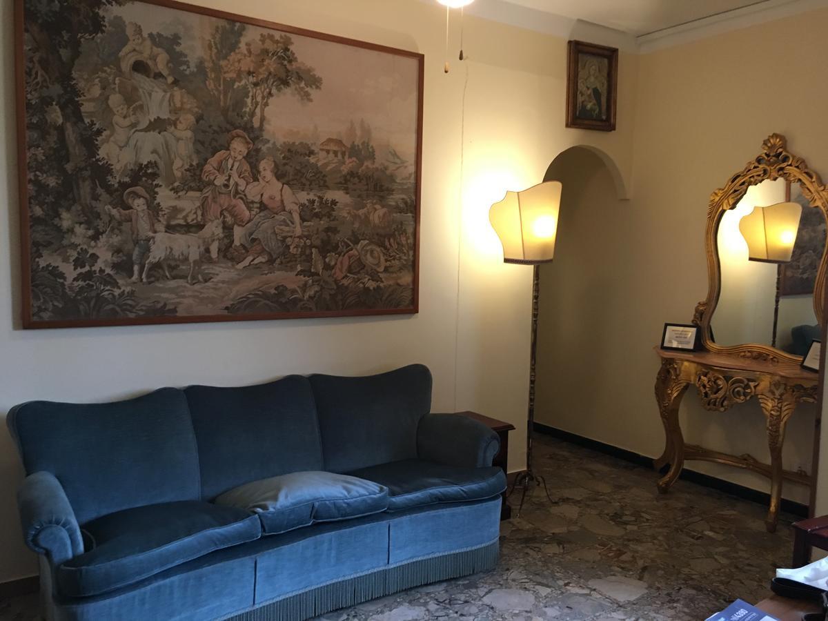 Hotel Etrusca Florence Luaran gambar